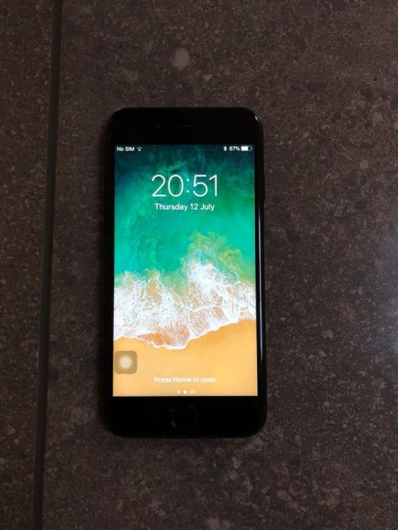 32GB iPhone 7