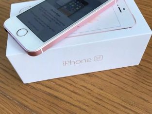 Very Good Condition iPhone SE Unlocked Rose Gold 16GB