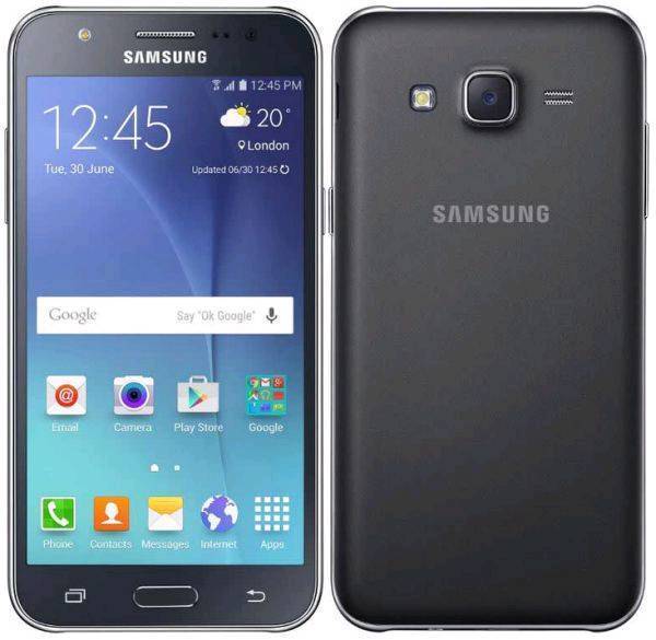 Samsung galaxy J5 8gb factory boxed Like new use condition