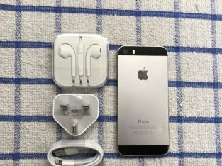USED IPHONE 5S 16GB SPACE GREY EE NETWORK