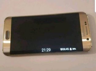 UNLOCKED Samsung 64GB S6 Edge