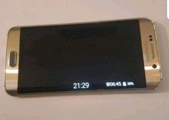 UNLOCKED Samsung 64GB S6 Edge