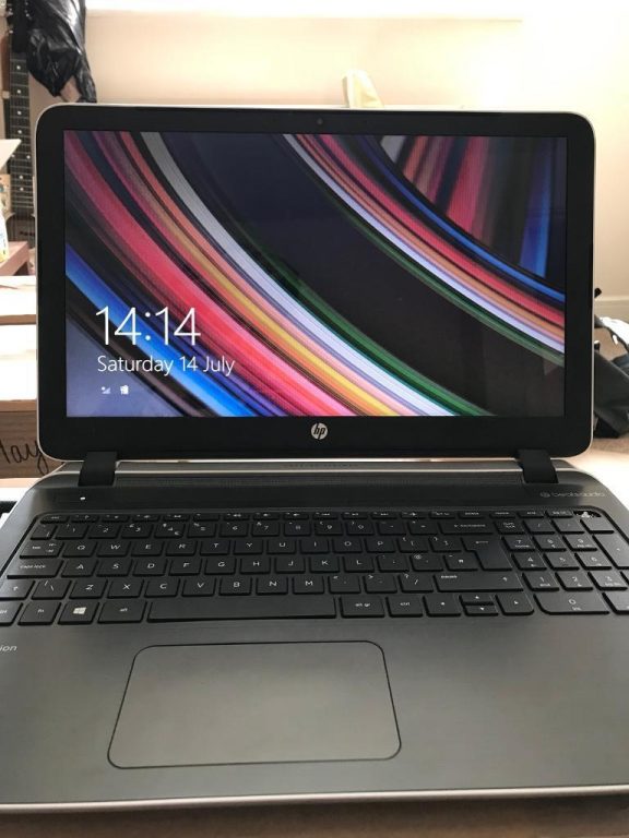 LAPTOP HP
