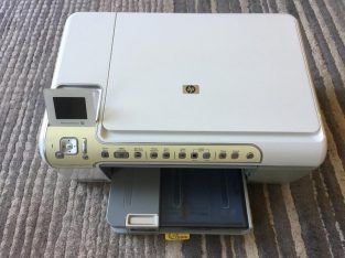 HP photosmart C5280 Printer