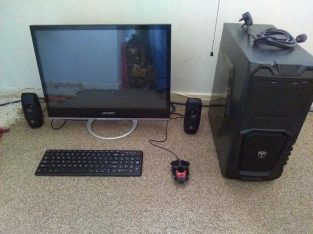 upgraded dell optiplex 790 – desktop pc