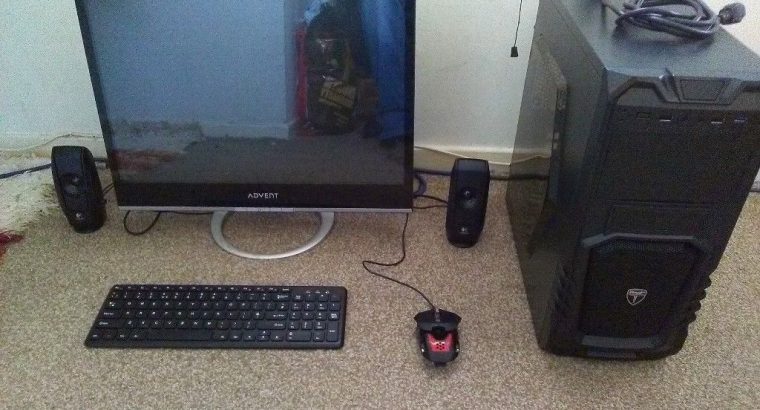 upgraded dell optiplex 790 – desktop pc