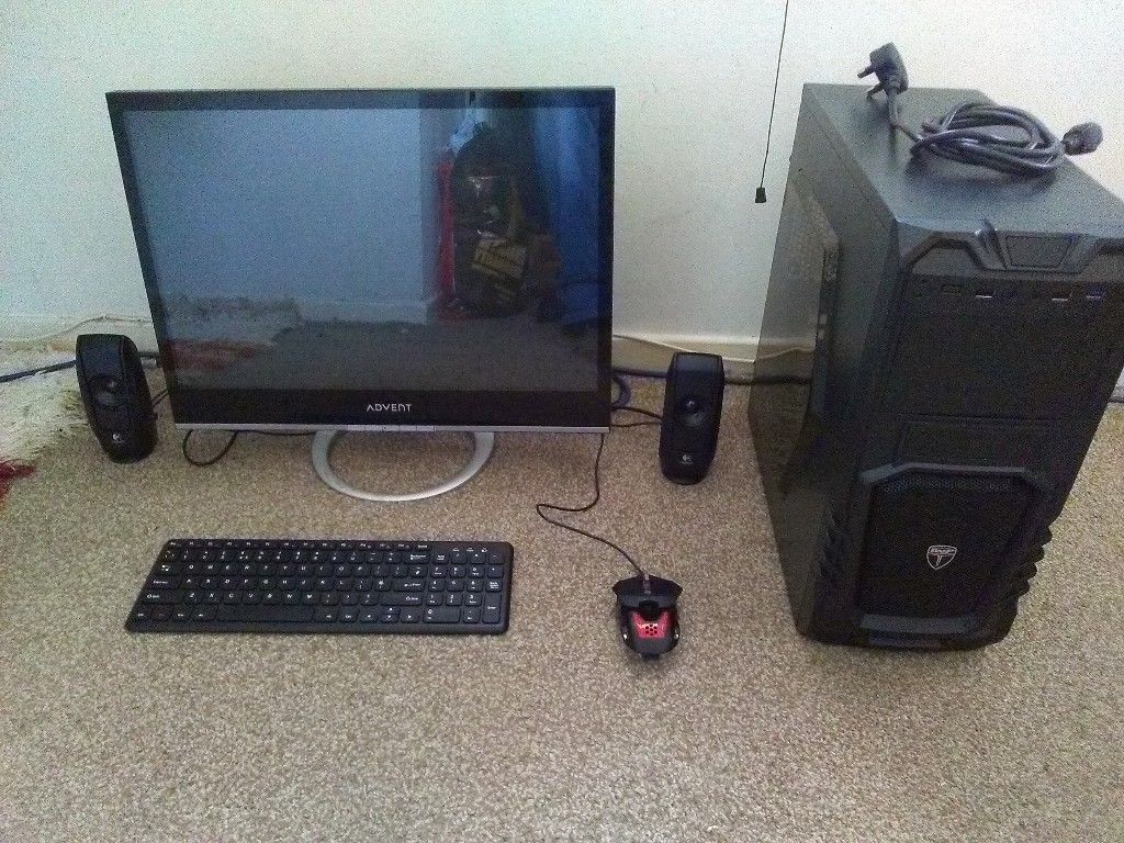 upgraded dell optiplex 790 – desktop pc