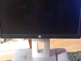 HD monitor HP 20″