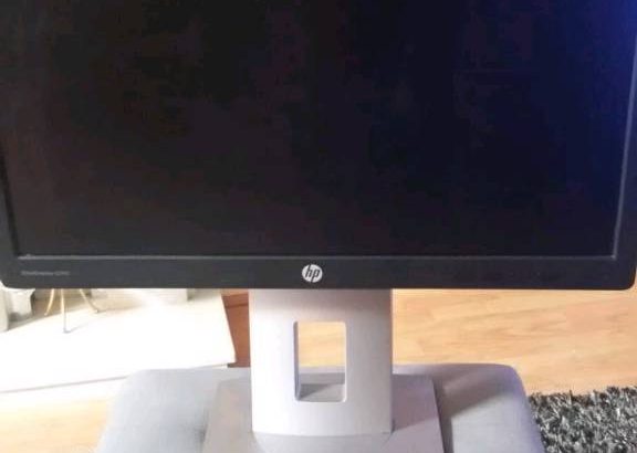 HD monitor HP 20″