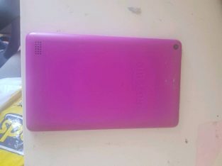 Amazon fire tablet Pink