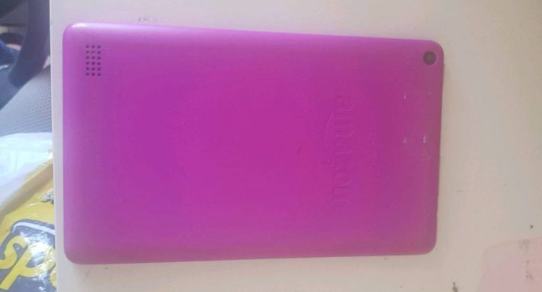 Amazon fire tablet Pink