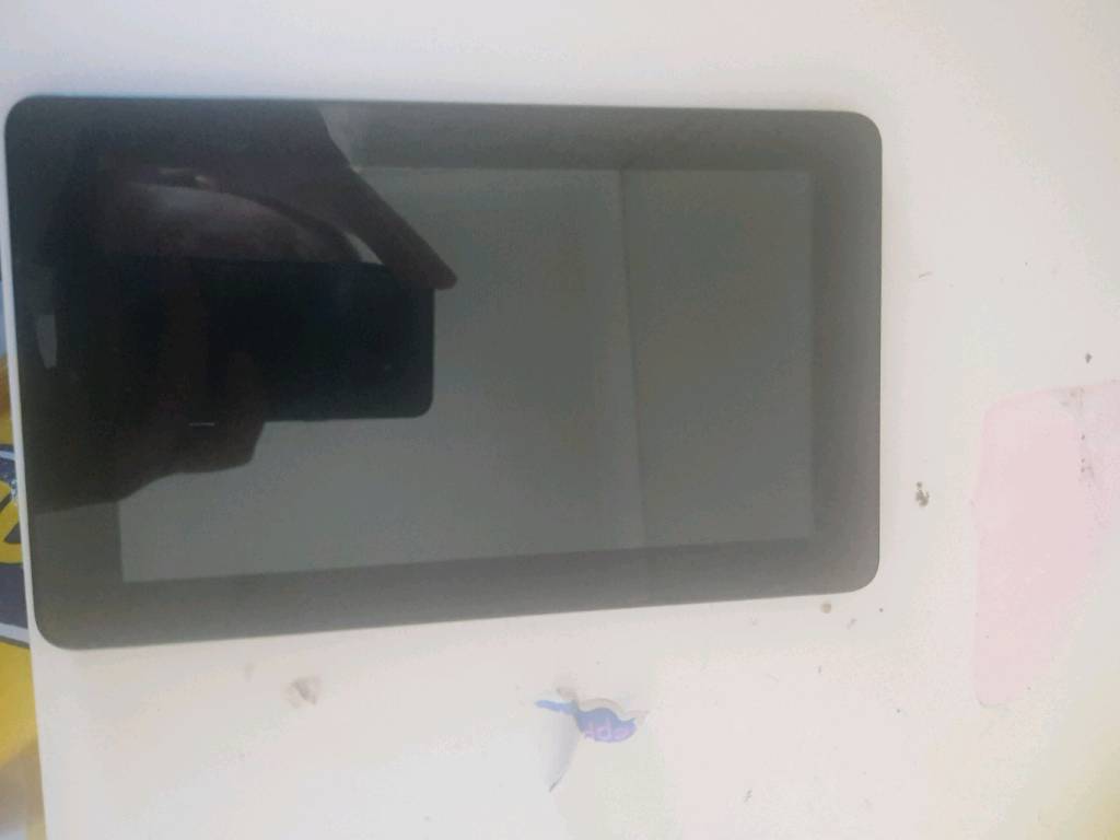 Amazon fire tablet Black