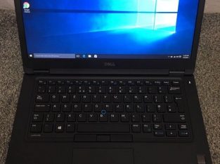 Laptop Dell Latitude 5480 14″ i5-6300U 2.40GHz 4GB 500GB 1920×1080 FHD IPS- Win 10 Pro