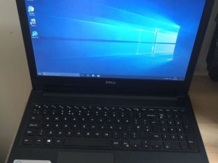 15.6″ Laptop Dell Vostro 15 3568, Core i3-6006, 4GB 500GB, DVD/RW, FHD