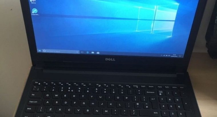 15.6″ Laptop Dell Vostro 15 3568, Core i3-6006, 4GB 500GB, DVD/RW, FHD
