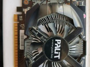 GRAPHICS CARD NVIDIA GTX650 2GB