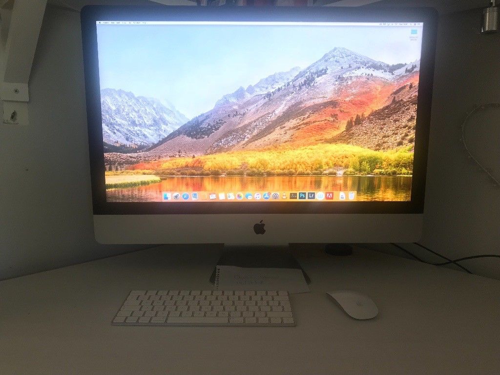 Apple iMac 27inch 5k retina late 2015 model