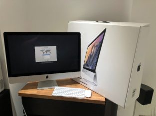 iMac 5K Retina Apple 27inch Late-2014 4.0GHz i7 32GB RAM 1TB SSD M295X 4GB Graphics