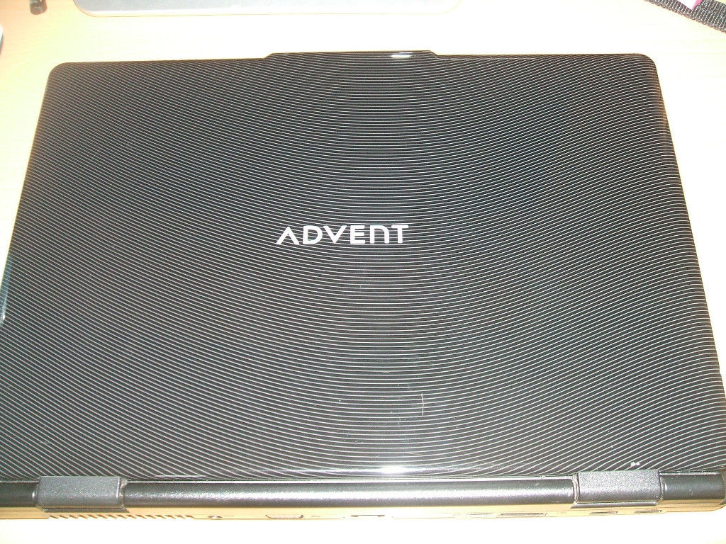 £45 advent laptop