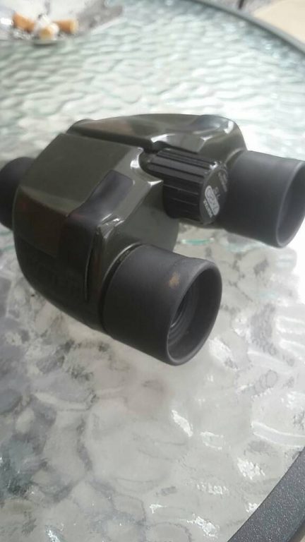 Bargain £20 Penta Jupiter binoculars 7 x 20