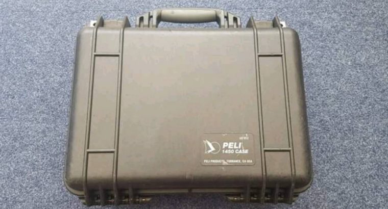 For sale Peli 1450 Case