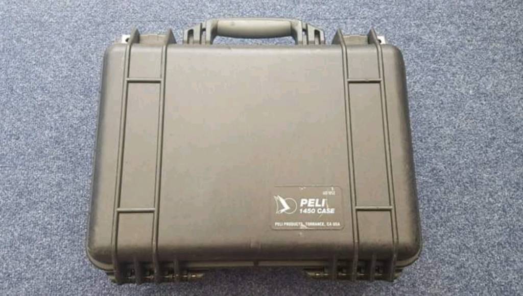 For sale Peli 1450 Case