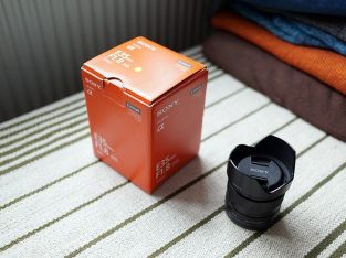 Good condition Sony 35mm f1.8 E-mount