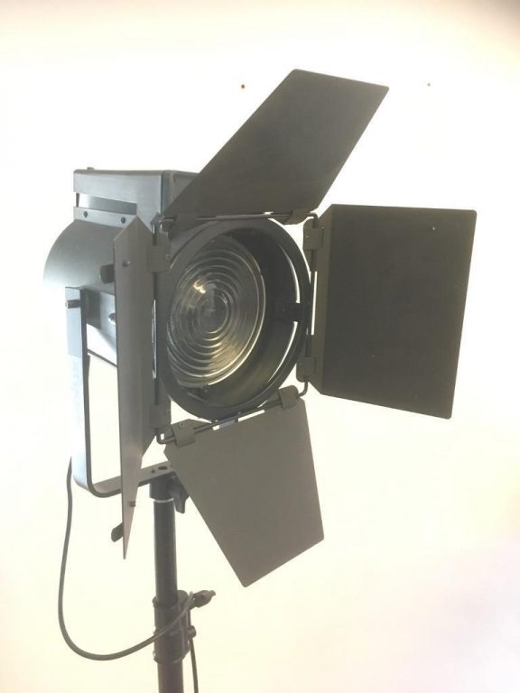For sale Lupolight Fresnel 800 spotlight