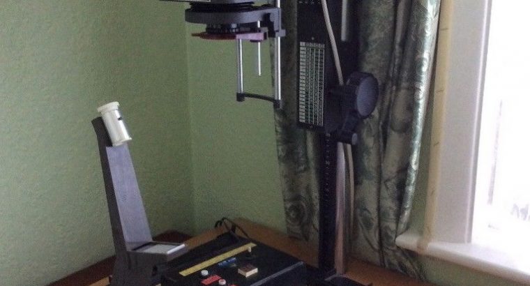 MEOPTA OPEMUS 6 Darkroom photography colour enlarger, Colour 3