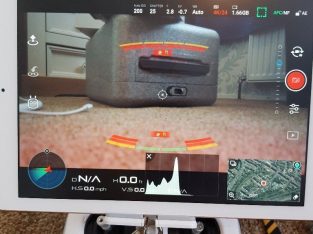 A1 condition Dji phantom 4 pro