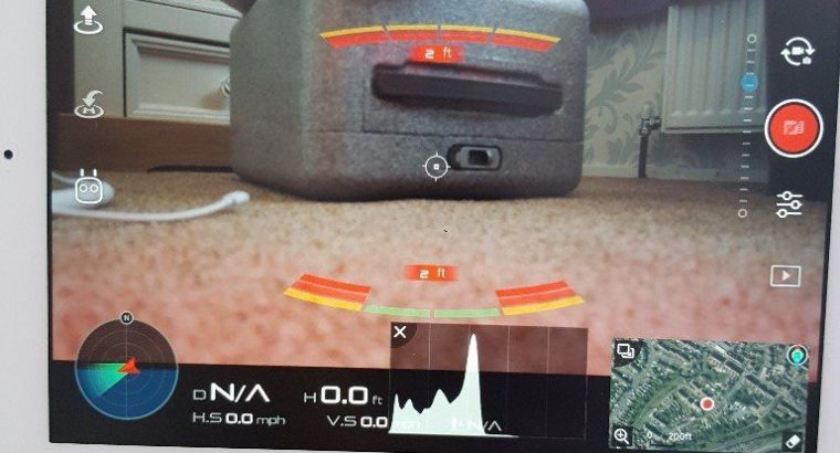 A1 condition Dji phantom 4 pro