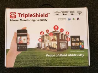 Oplink Tripleshield Security System