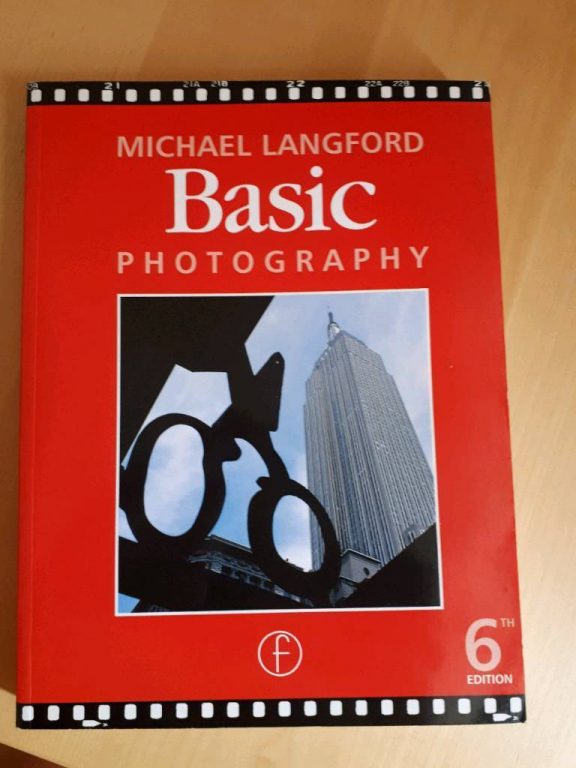 Book Photography Basic