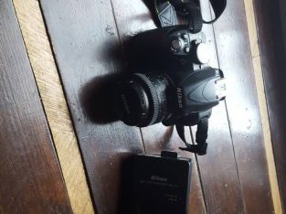 £95 Nikon d3100