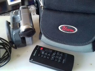 DIGITAL HANDCAM SONY