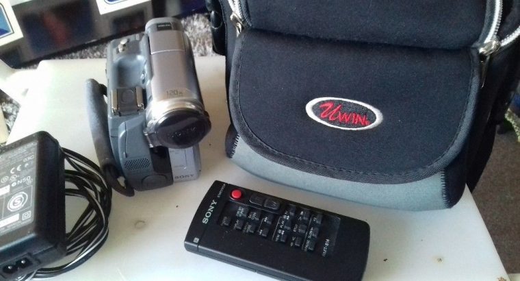 DIGITAL HANDCAM SONY