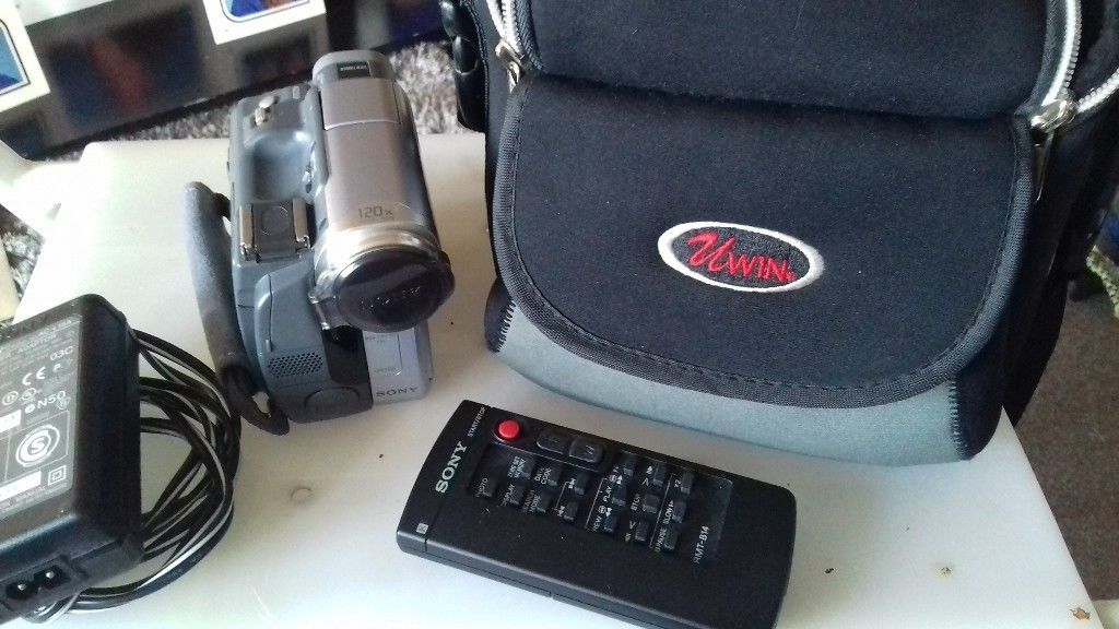 DIGITAL HANDCAM SONY