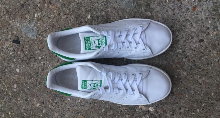 Used Stan smiths adidas shoes