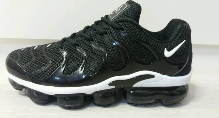 Nike Air Vapormax Tn Plus 97 95 Max Exclusive Black/White Brand New