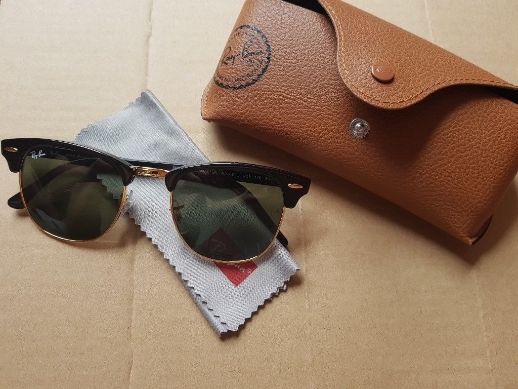 For sale Ray Ban sunglasses