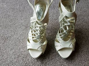 Two pairs of beautiful heels