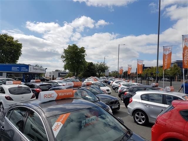 BUSINESS FOR SALE – CAR SALES, REPAIRS AND MOT CENTRE