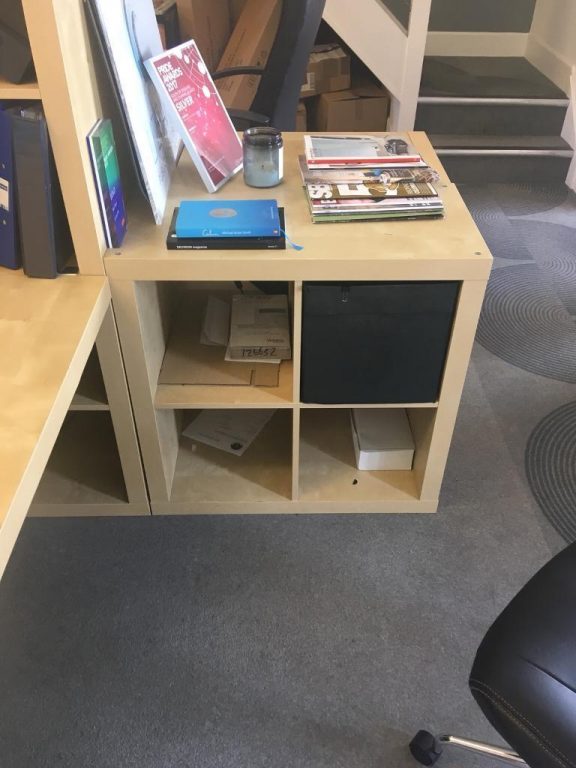 Ikea office Storage