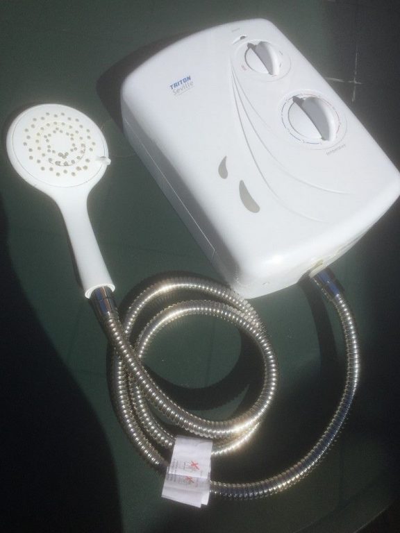 Еxcellent condition Triton Seville Electric Shower Quick Market