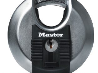 LOCK EXCELL / YALE (6 PADLOCKS) MASTER