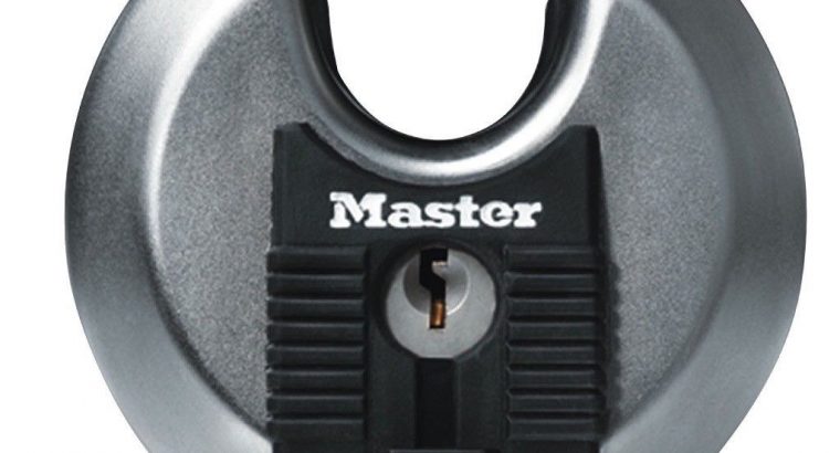 LOCK EXCELL / YALE (6 PADLOCKS) MASTER