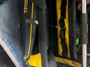 For sale Stanley tool bag