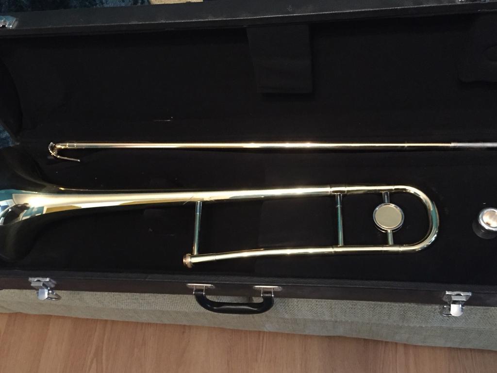 Ideal trombone for a beginner
