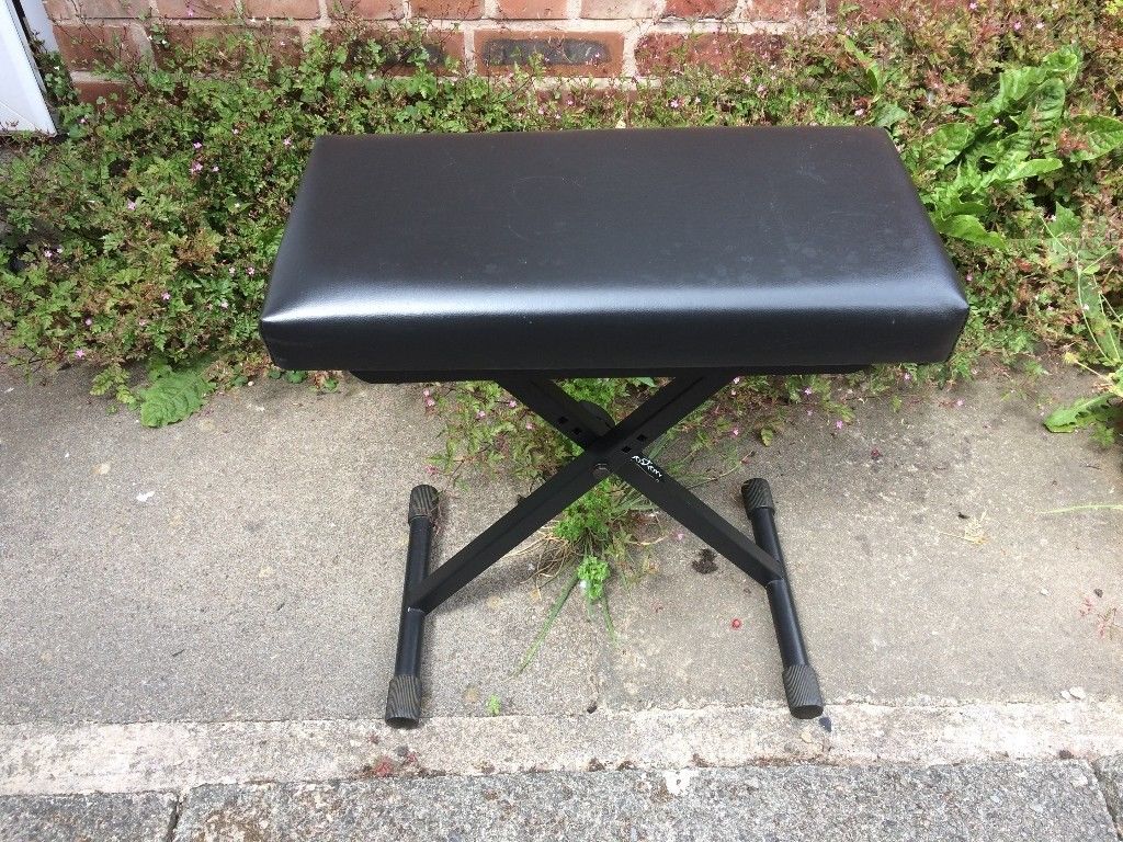 Foldable Piano/keyboards foldable seat