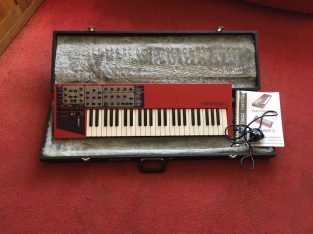 Synthesizer Keyboard Nord Lead 2